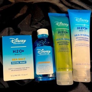 H2O Spa Set